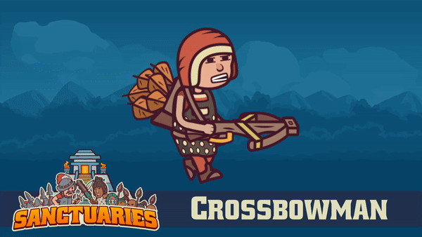 Quick-peek-Crossbowman